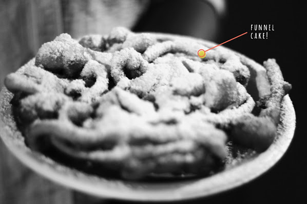 funnel cake
