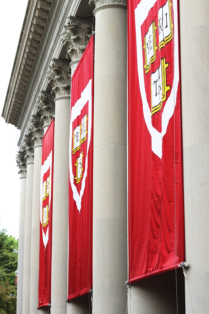 Capturing a Harvard graduation